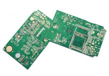 4 Layer  HDI immersion gold PCB