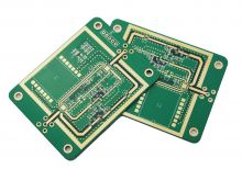 8 Layer  Immersion Gold PCB