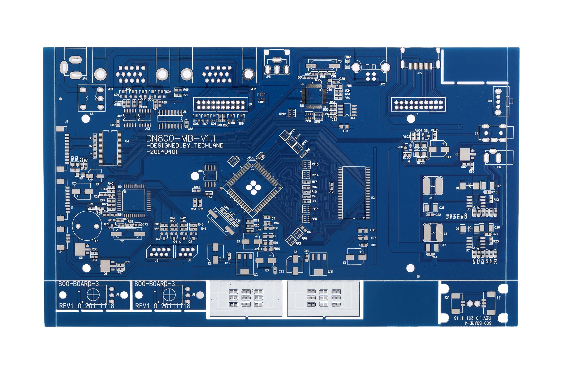 Unraveling the World of High Precision Multilayer PCBs