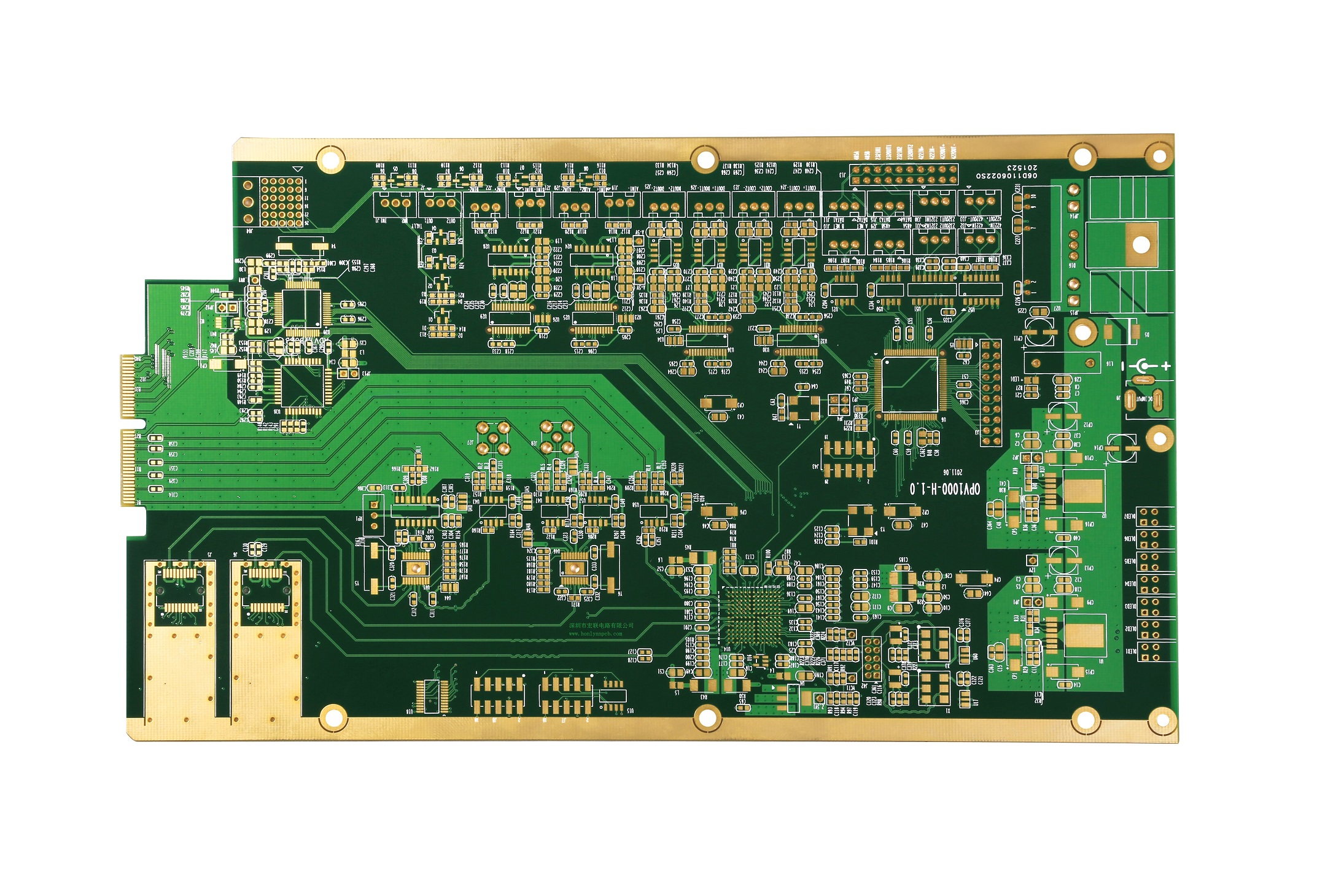 What is Heavy Copper PCBs?